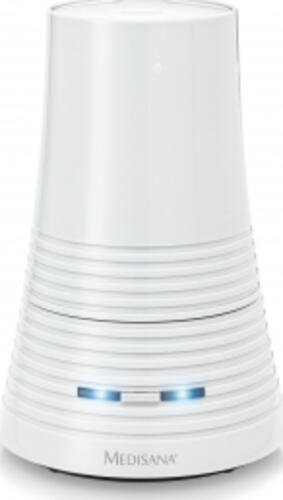 Medisana Luftbefeuchter Ultraschall 0,9 l Weiß 30 W