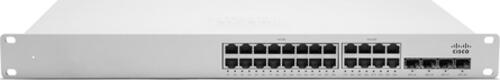 Cisco Meraki MS350-24X Managed L3 Gigabit Ethernet (10/100/1000) Power over Ethernet (PoE) 1U Weiß