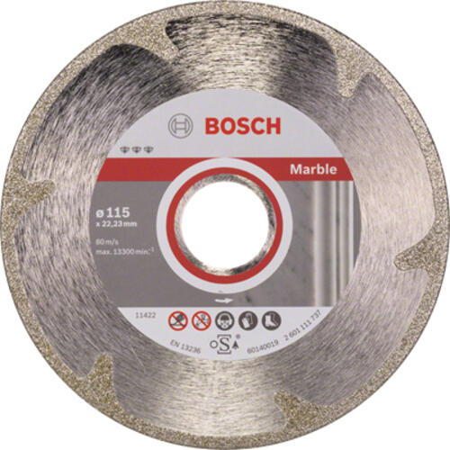 Bosch 2 608 602 690 Kreissägeblatt 12,5 cm 1 Stück(e)