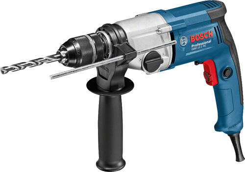 Bosch 0 601 1B2 002 Bohrmaschine 500 RPM Ohne Schlüssel 2,4 kg Schwarz, Blau