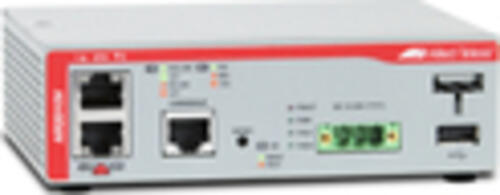 Allied Telesis AT-AR2010V-50 Firewall (Hardware) 0,75 Gbit/s