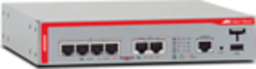 Allied Telesis AT-AR2050V-50 Firewall (Hardware) 0,75 Gbit/s