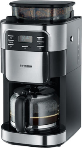 Severin KA 4810 Kaffeemaschine Halbautomatisch Filterkaffeemaschine 1,4 l
