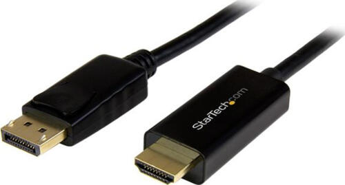 StarTech.com DisplayPort auf HDMI Kabel - 5m - 4k 30Hz