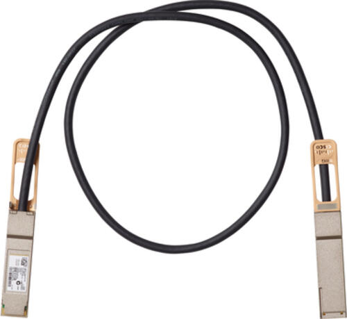 Cisco QSFP-100G-CU3M InfiniBand/fibre optic cable 3 m