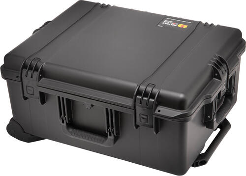 G-Technology Pelican Storm iM2720 Ausrüstungstasche/-koffer Aktentasche/klassischer Koffer Schwarz