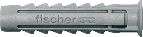 Fischer 070008 Schraubanker/Dübel 100 Stück(e) 4 cm
