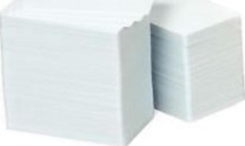 Zebra 800050-167 Blanko-Plastikkarte