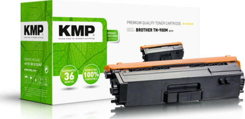KMP B-T71 Tonerkartusche Magenta