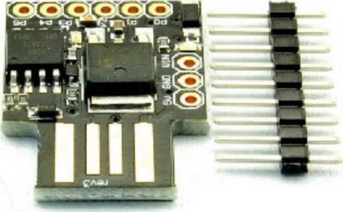 ALLNET 135636 Zubehör für Entwicklungsplatinen USB-Host-Schild Mehrfarbig