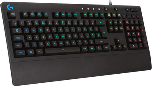 Logitech G G213 Prodigy Gaming Keyboard günstig bei