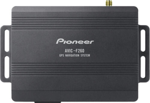Pioneer AVIC-F260-2 GPS-Empfänger-Modul Schwarz