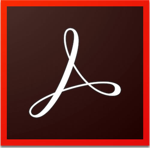 Adobe Acrobat Standard DC 1 Lizenz(en) Englisch 1 Monat( e)