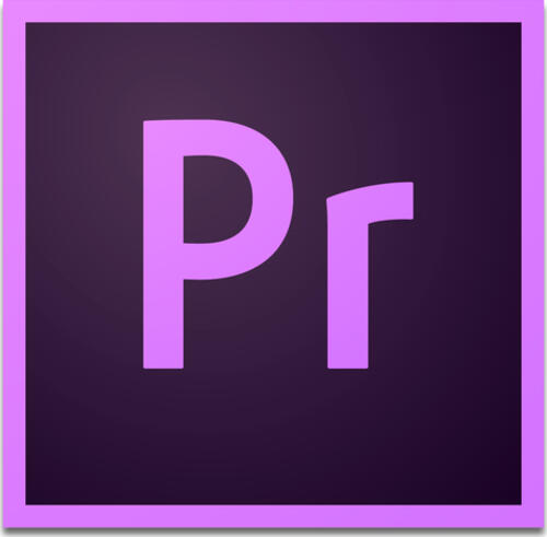 Adobe Premiere Pro Erneuerung Englisch 12 Monat( e)