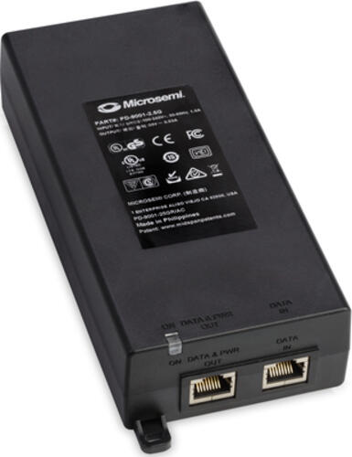 Microsemi PD-9001-25GR Gigabit Ethernet 55 V