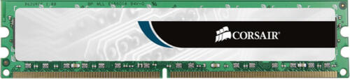 Corsair 2GB 1X2GB DDR3-1333 240PIN DIMM Memory Speichermodul 1333 MHz