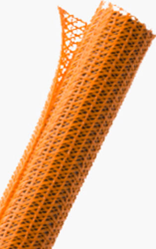 Techflex F6N0.75-OR Kabelmuffe Orange