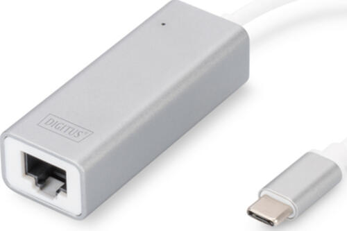 Digitus USB Type-C Gigabit Ethernet Adapter