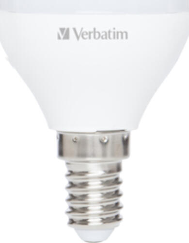Verbatim Mini Globe LED-Lampe 3,1 W E14