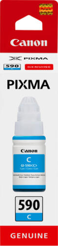 Canon GI-590 Cyan Tintenbeh&auml;lter
