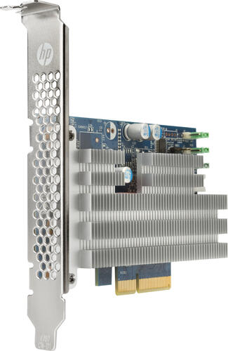 HP Z Turbo Drive G2, 1 TB, TLC, PCIe, Solid-State-Laufwerk
