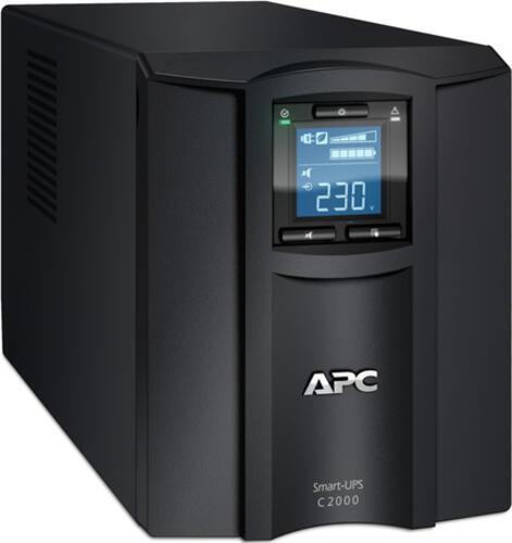 APC SMC2000I Unterbrechungsfreie Stromversorgung