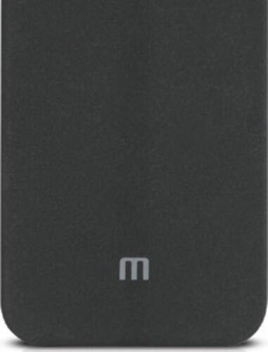 Mobilis T-Series Handy-Schutzhülle Cover Schwarz