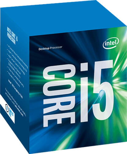 Intel Core ® ™ i5-7500T Processor (6M Cache, up to 3.30 GHz) 2.70GHz 6MB Smart Cache Prozessor