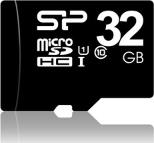 Silicon Power SP032GBSTH010V10SP Speicherkarte 32 GB MicroSDHC UHS-I Klasse 10
