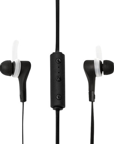 LogiLink BT0040 Kopfhörer & Headset Kabellos im Ohr Anrufe/Musik Bluetooth Schwarz