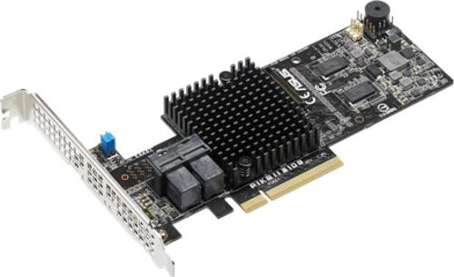 ASUS PIKE II 3108-8I/16PD/2G RAID-Controller PCI Express x8 3.0 12 Gbit/s