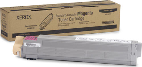 Xerox Phaser 7400 Tonermodul Magenta (9000 Seiten) - 106R01151