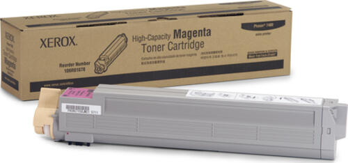 Xerox Phaser 7400 Tonermodul Magenta &lpar;18000 Seiten&rpar; - 106R01078