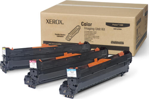 Xerox Bildtrommel Rainbow-Paket &lpar;je 1 CMY&rpar; &lpar;30&period;000 Seiten&ast;&rpar;