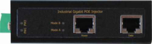 LevelOne IGP-0101 PoE-Adapter Gigabit Ethernet 56 V