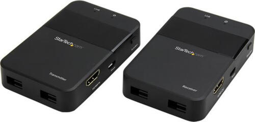 StarTech.com HDMI über Wireless Extender 20m - 1080p