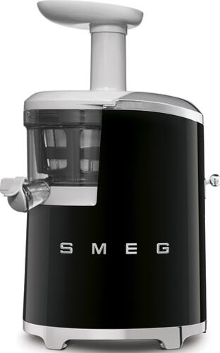 Smeg SJF01BLEU juice maker Slow juicer 150 W Black