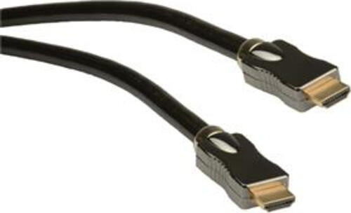 ROLINE 11.04.5684 HDMI-Kabel 7,5 m HDMI Typ A (Standard) Schwarz