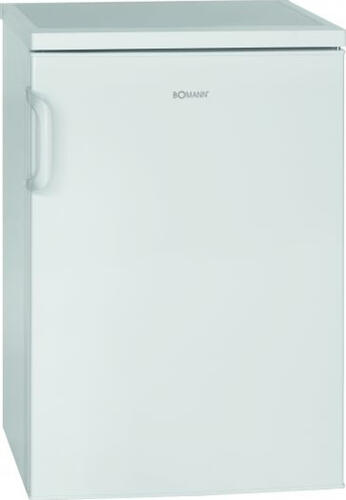 Bomann KS 2194 Kühlschrank mit Gefrierfach Freistehend 119 l Weiß