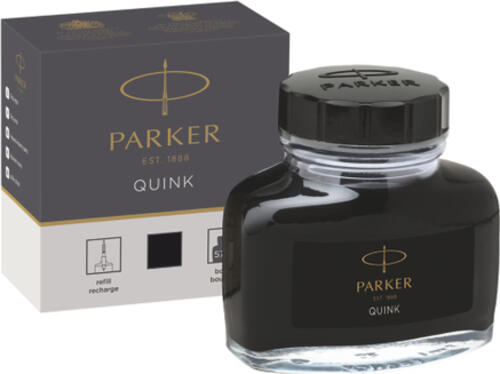 Parker 1950375 Ersatzmine Schwarz 1 Stück(e)