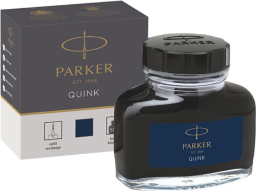 Parker 1950378 Ersatzmine Schwarz, Blau 1 Stück(e)