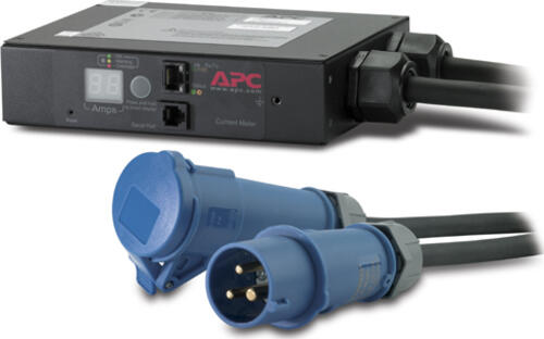 APC AP7152B Strommesser Elektronisch PlugIn einfügen Schwarz