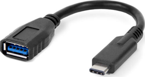 OWC OWCTCCADPU3 USB Kabel 0,14 m USB 3.2 Gen 1 (3.1 Gen 1) USB C USB A Schwarz