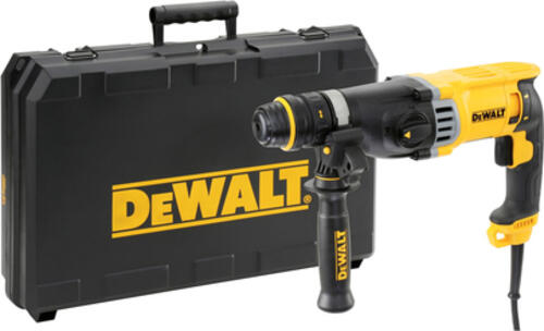 DeWALT D25144K-QS rotary hammer 900 W
