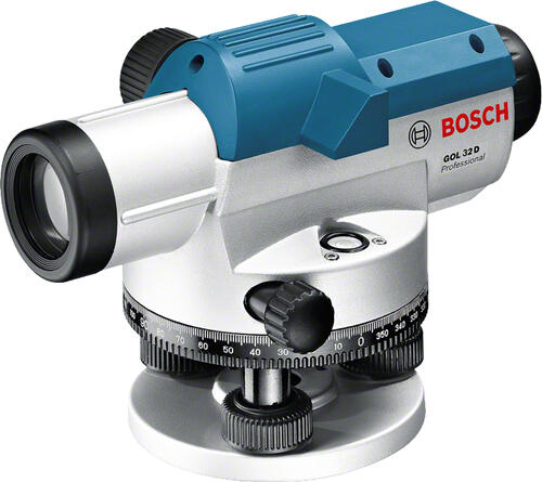 Bosch Optisches Nivelliergerät GOL 32 D Professional
