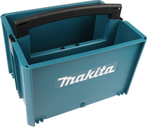 Makita P-83842 Kleinteil/Werkzeugkasten Blau