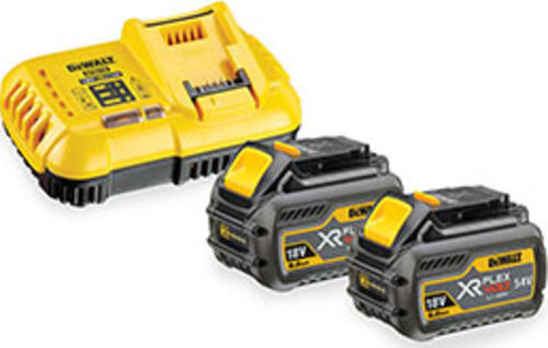 DeWALT DCB118T2-QW cordless tool battery / charger Battery charger