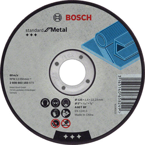 Bosch 2 608 603 166 Kreissägeblatt