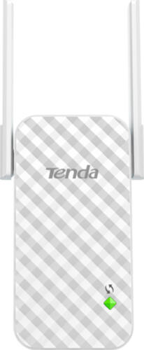 Tenda A9 Netzwerk-Erweiterungsmodul Netzwerksender & -empfänger Grau, Weiß