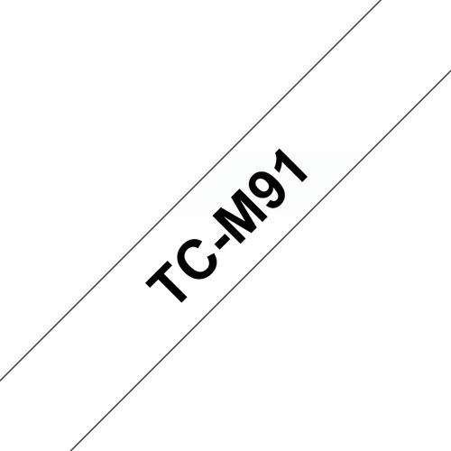 Brother TCM91 Etiketten erstellendes Band TC